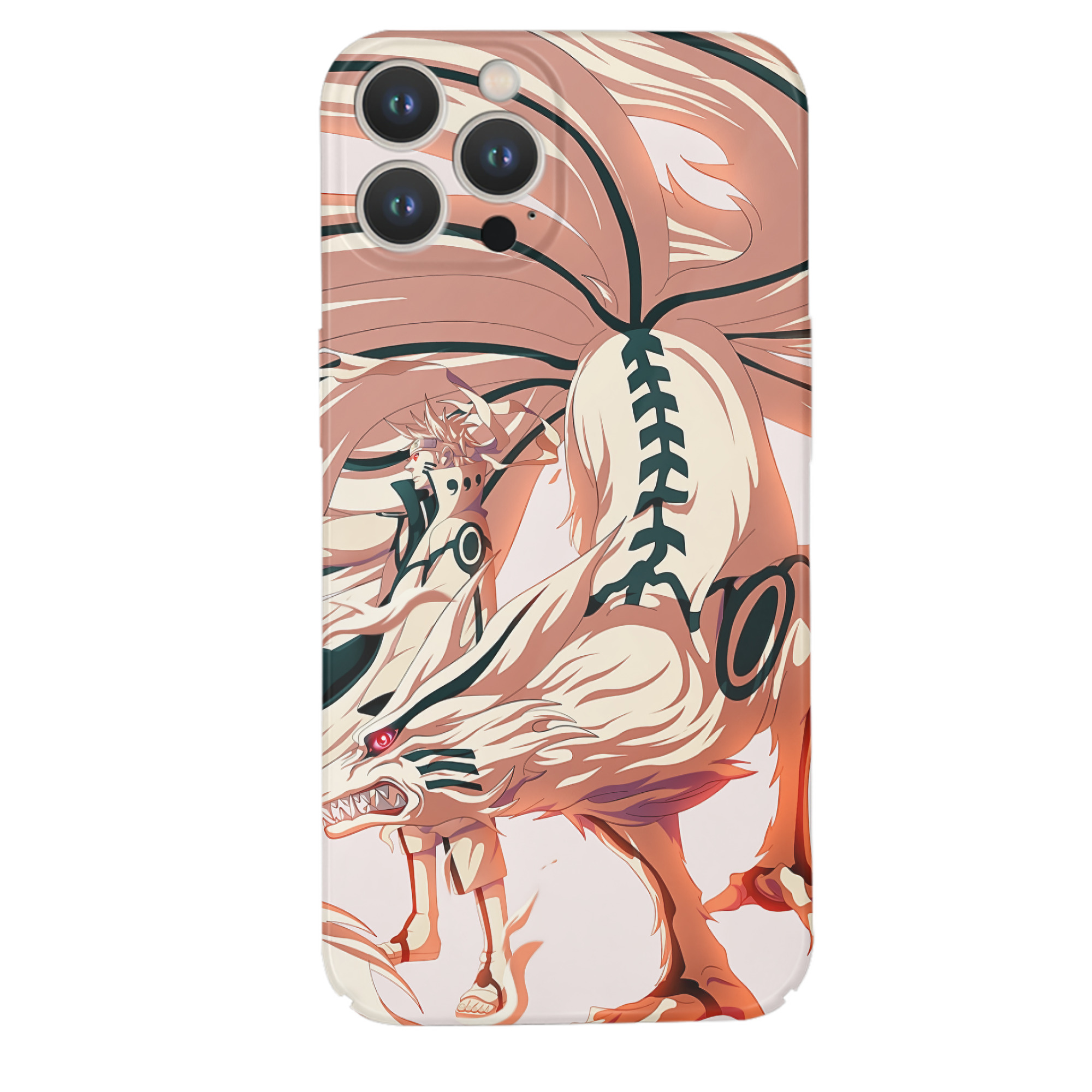 （画像用） NARUTO -ナルト- NARUTO -ナルト- 疾風伝 【iPhone 14シリーズ対応】ハードケース
